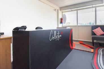 בית מלון כפרי Collection O 50323 Akshaya Arcade Nh Service Rd