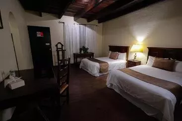 ホテル Hacienda San Miguel Regla