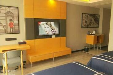 Hotelli Lano  Zhejiang Jiaxing Haiyan Town Xinqiao North Road