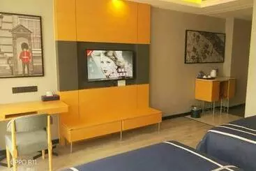 Hotel Lano Zhejiang Jiaxing Haiyan Town Xinqiao North Road