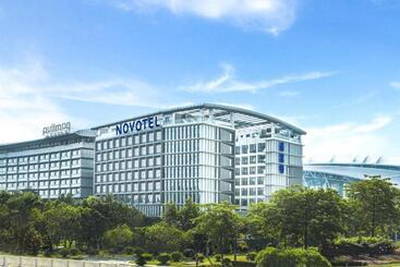 Novotel Guangzhou Baiyun Airport Canton Fair Free Shuttle Bus & Official Registration Agency