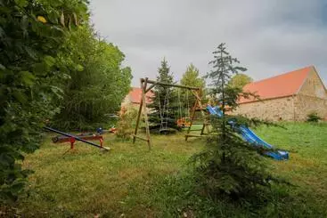 Huoneistohotelli Ořechový Dvůr