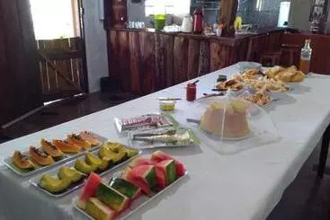 ユースホステル Pousada Paineira