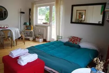 تختخواب و صبحانه A Casa Di Lola