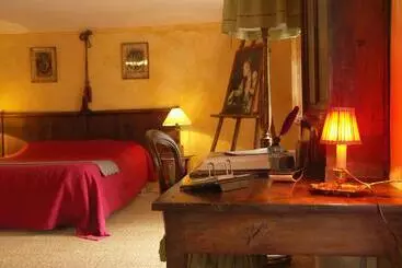 Bed & Breakfast Domaine Du Peyron