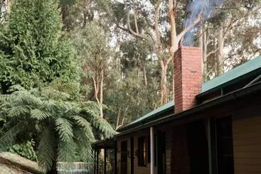 ベッドアンドブレックファースト Rustic Refuge Guesthouse