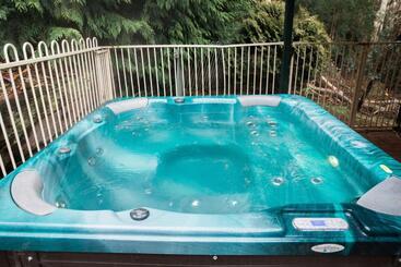 Aamiaismajoitus (B&B) Rustic Refuge Guesthouse