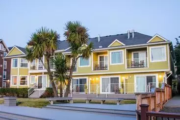 هتل Inn Of The Four Winds Seaside Oceanfront
