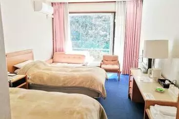 ホテル Minami Hakone Villa