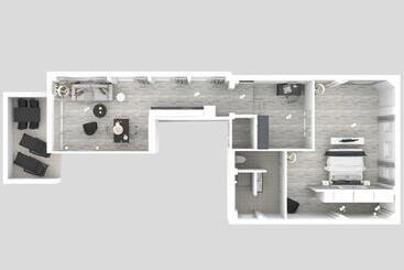 هتل Ohlerich Speicher App_ 47