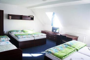 Hotel Pivovar Kácov