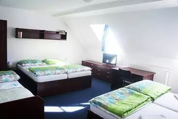 Hotelli Pivovar Kácov