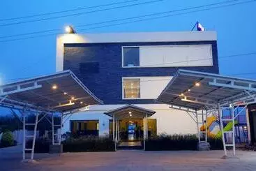 Hotel Sannidhi Emerald