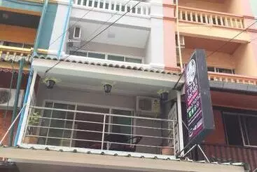 Hotelli Thai Orchid Guest House