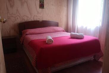 Pensione Cabañas Kela