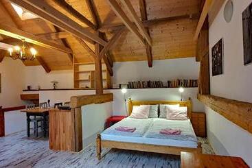 פנסיון Penzion Krakovice