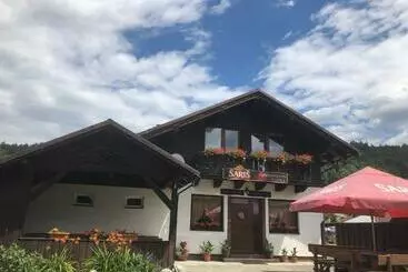 ペンション Ubytovanie U Emila