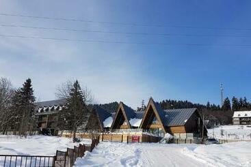 هتل آپارتمان Panorama By Mgzavrebi