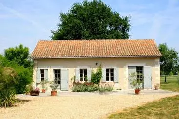 Pensionat Chateau Le Mas De Montet