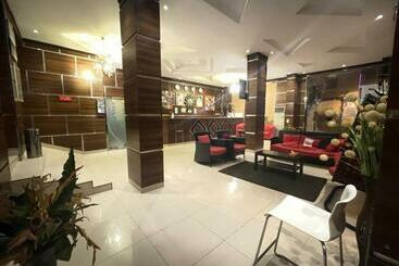 Апарт-отель اسيل صبيا للوحدات السكنية المفروشة