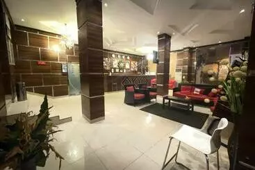 Huoneistohotelli اسيل صبيا للوحدات السكنية المفروشة