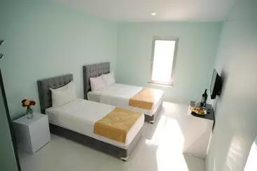 Forest Blue Beach Otel