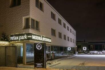 Hotel Modrá Stodola Contactless Check In