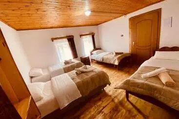 Panzió Guesthouse Prrockaj Theth