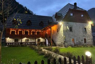 Pansiyon Guesthouse Prrockaj Theth