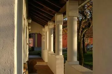 Majatalo őrségi Tornácos Vendégfogadó