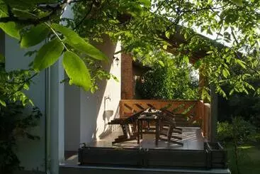 ペンション őrségi Tornácos Vendégfogadó