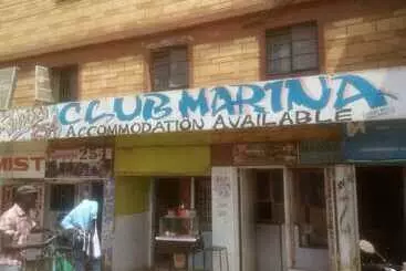 Marina Guest House
