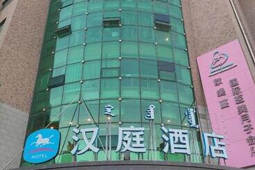 Hanting  Baotou Minzu Dong Road