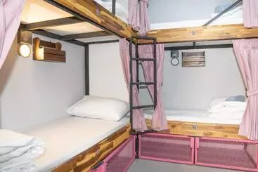 K Bunk Hostel Pai Walking Street