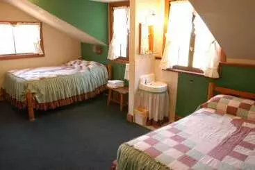 צימר Baldpate Inn