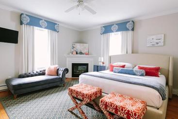 Bed and Breakfast The Bayberry