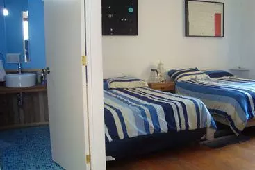 Bed and Breakfast La Querencia Df