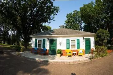 住宿加早餐 Oak Park Inn