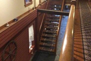 민박 Stagecoach House Inn