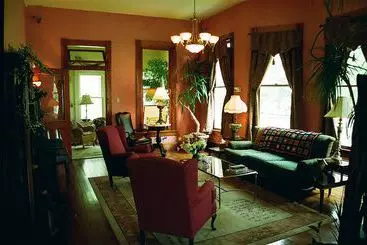 住宿加早餐 The Booker Lewis House