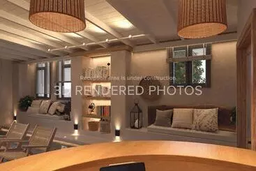 Hôtel Ampelia Studios