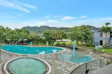 호텔 Club Mahindra Corbett