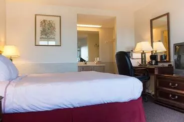 호텔 Hawk's Nest Lodge