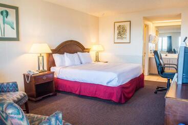 호텔 Hawk's Nest Lodge