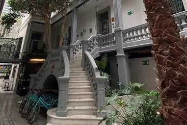Hotel Mx Condesa