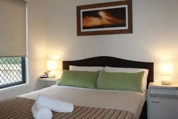 Отель Apartment 3 Surfside