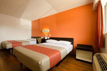 Motel 6gaithersburg, Dc  Washington