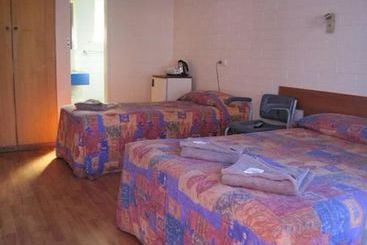 Motel Desert Rose Inn Alice Springs