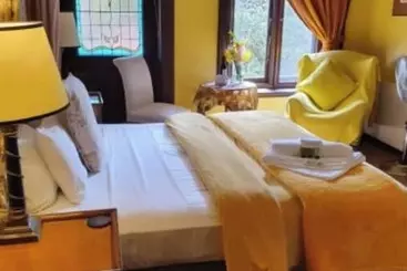 פנסיון The Manse