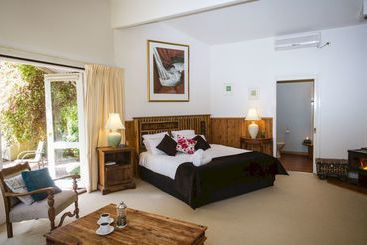 פנסיון In The Valley